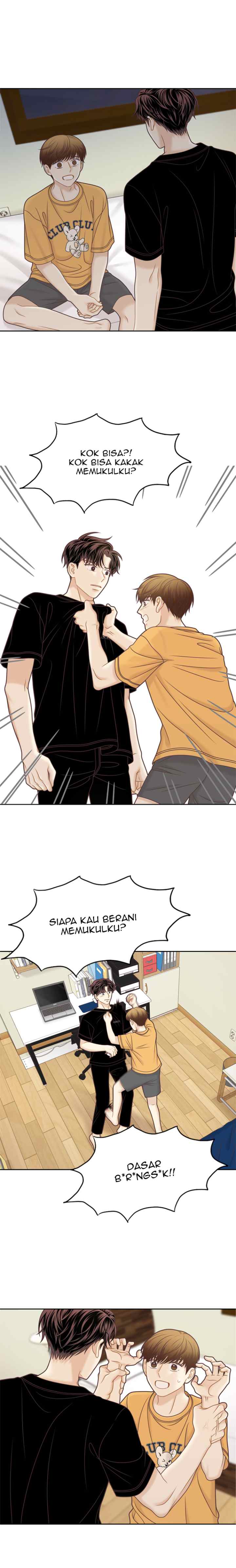 Odd Girls Out S2 chapter 110 halaman 4