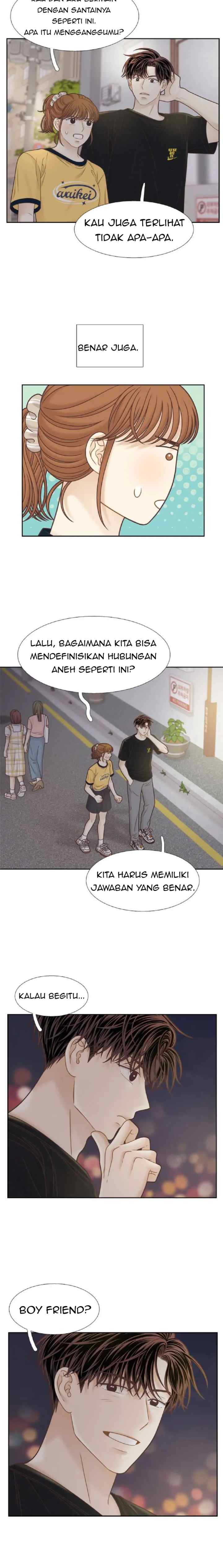 Odd Girls Out S2 chapter 163 halaman 10