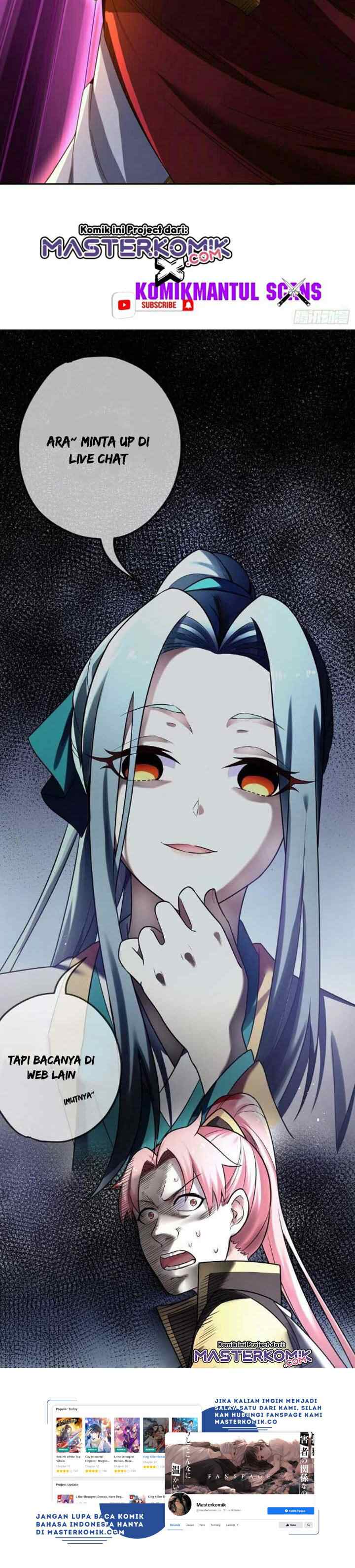 I Was Trapped On The Same Day For 100,000 Years chapter 62 halaman 15