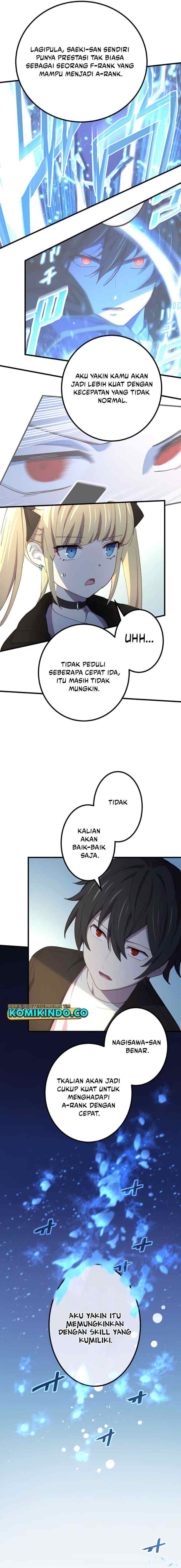 The Reincarnation of the Forbidden Archmage chapter 25 halaman 16