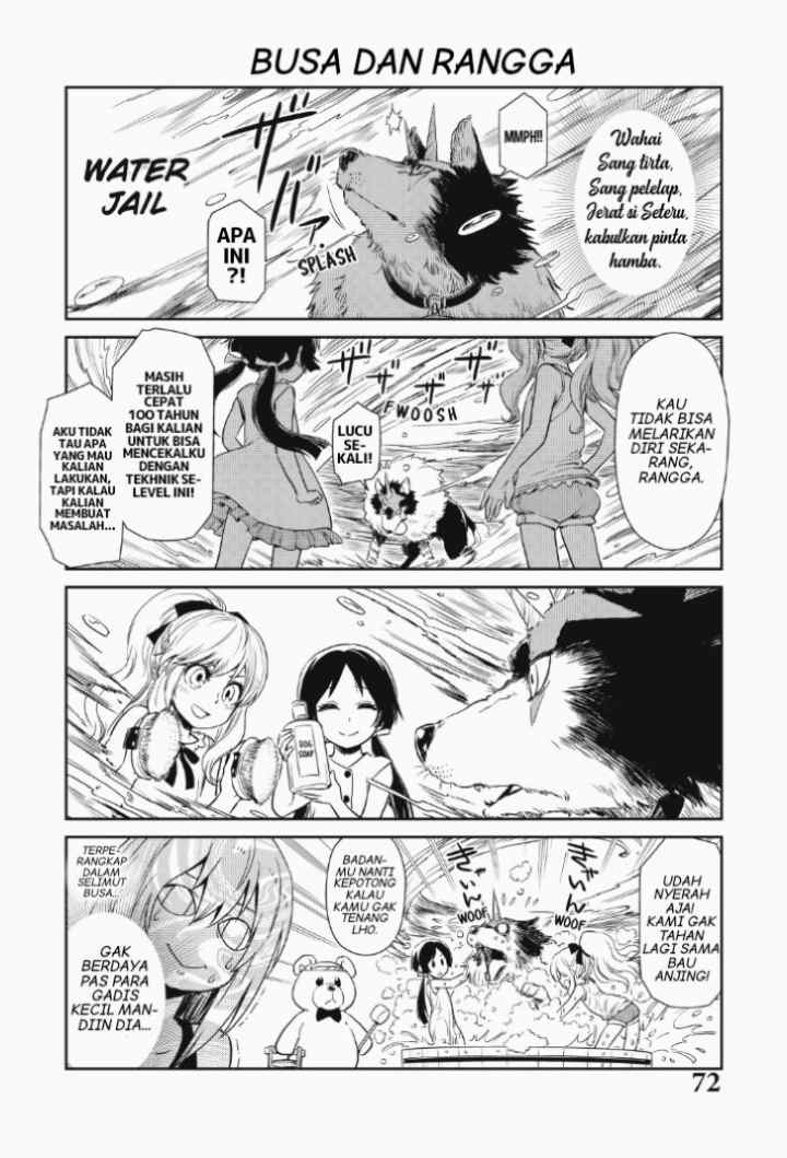 Tensura Nikki Tensei Shitara Slime Datta Ken chapter 32 halaman 9