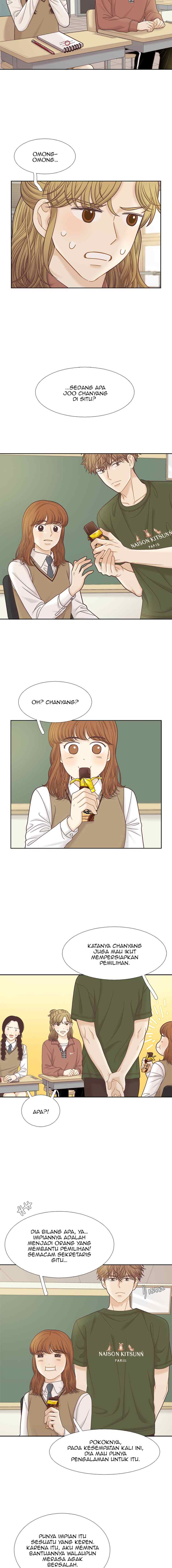 Odd Girls Out S2 chapter 80 halaman 9