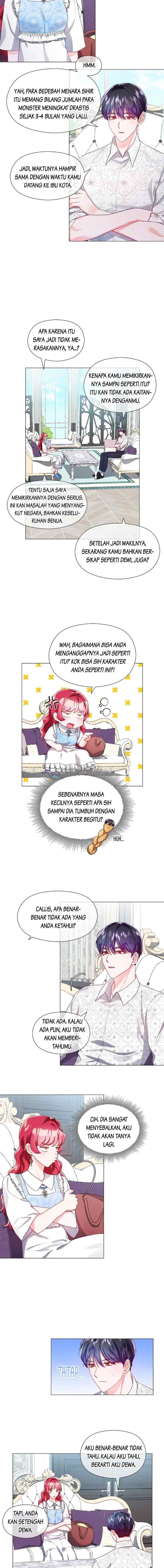 Extras Don't Want to be Overly Obsessed chapter 56 halaman 10