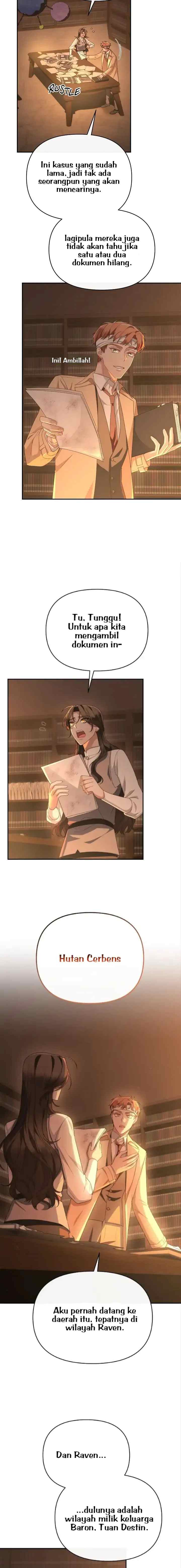 The Runaway Lead Lives Next Door chapter 50 halaman 15