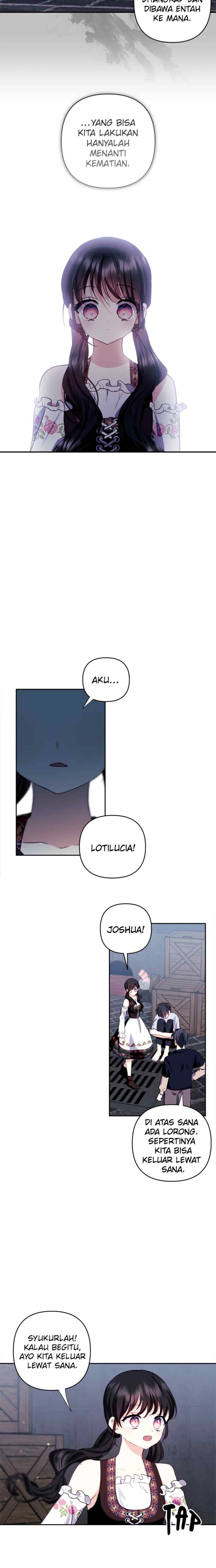 Monster Duke's Daughter chapter 110 halaman 10