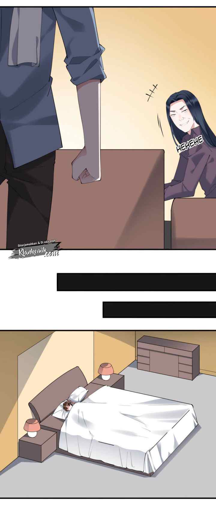 Beautiful Boss Cold-Hearted chapter 44 halaman 12