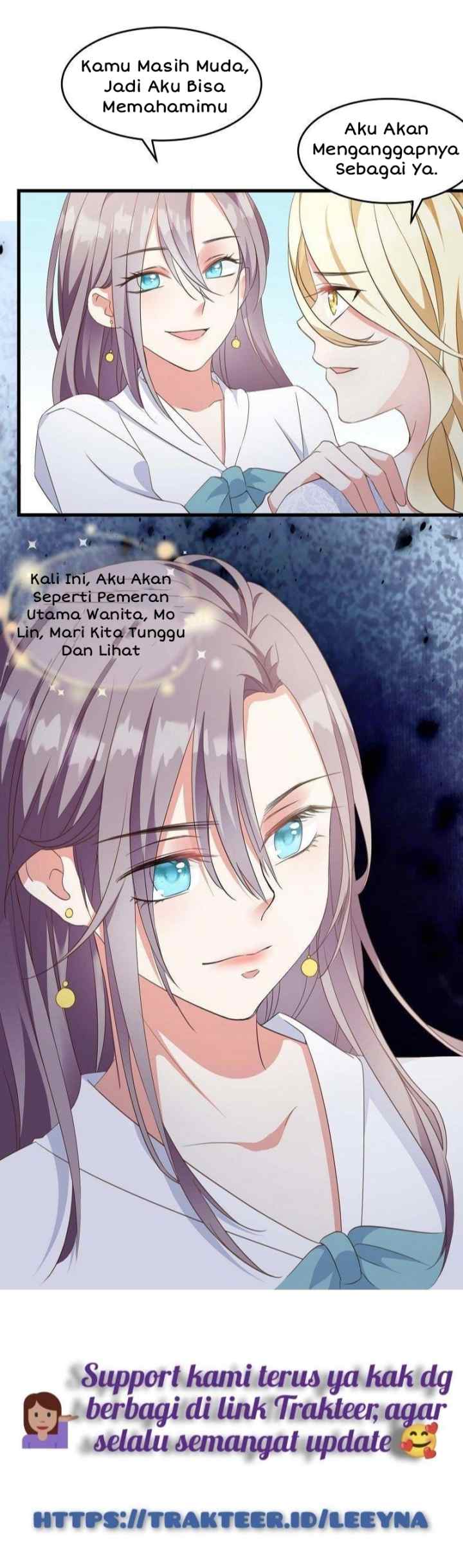 Keep Calm, Mr Song chapter 6 halaman 15