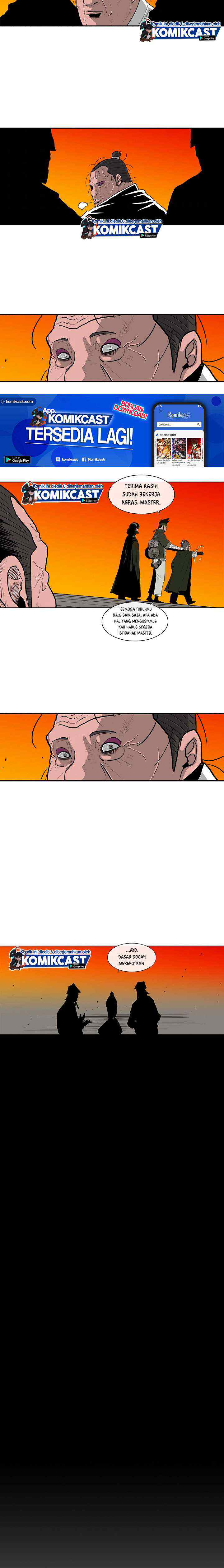 Legend of the Northern Blade chapter 84 halaman 13
