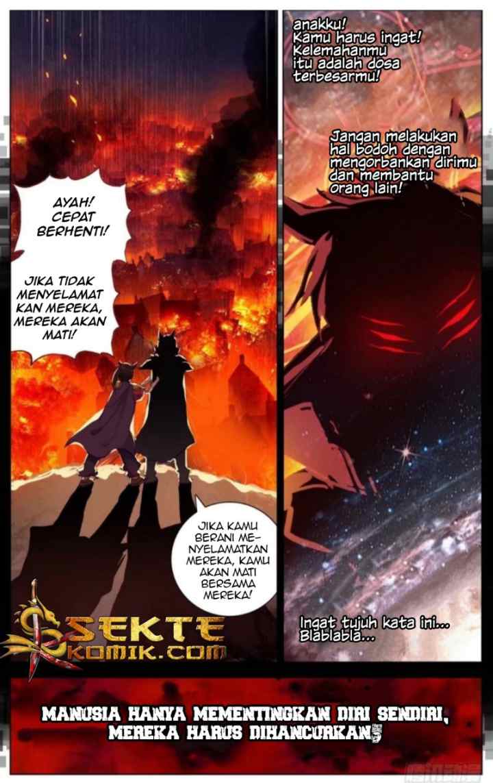 Different Kings chapter 16 halaman 17