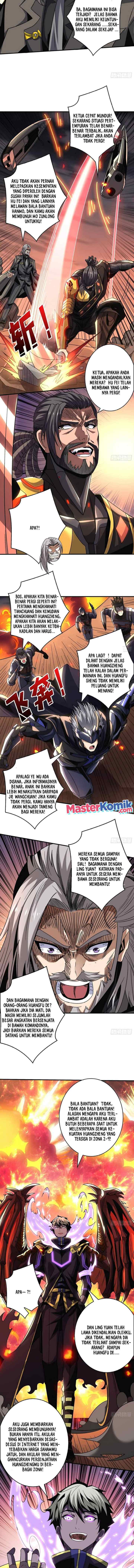 King Account At The Start chapter 202 halaman 4