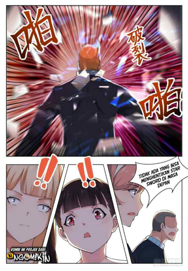The Strongest God King chapter 42 halaman 12