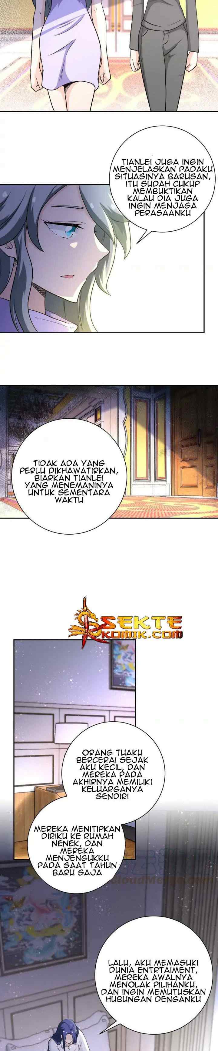 Apocalyptic Super System chapter 92 halaman 10