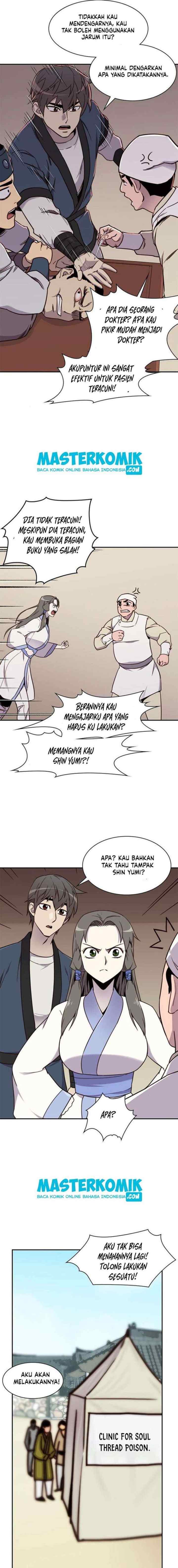 The Strongest Ever chapter 20 halaman 12