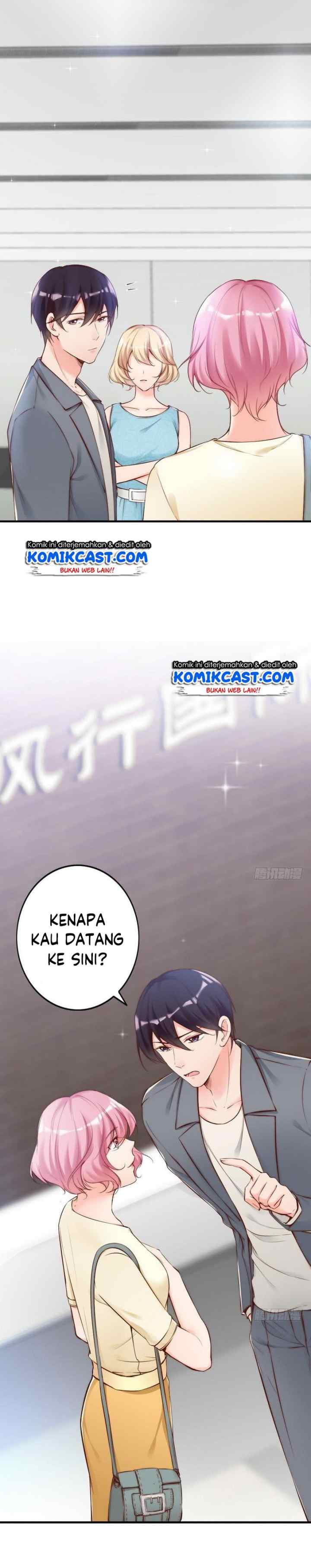 My Wife is Cold-Hearted chapter 78 halaman 6