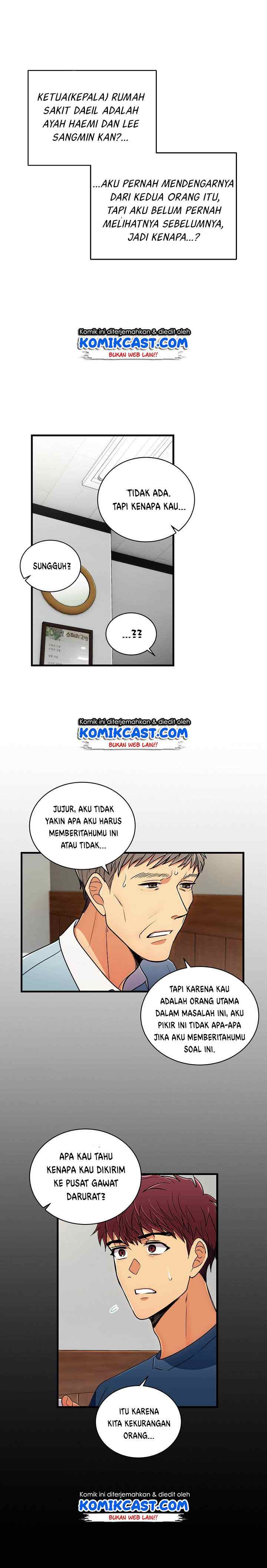 Medical Return chapter 72 halaman 18