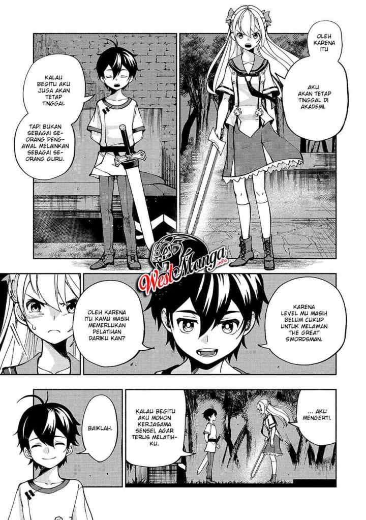 Umarekawatta chapter 9 halaman 8