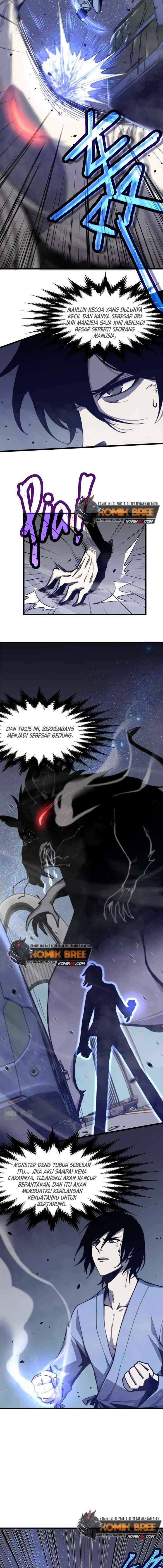 Advanced Evolution chapter 3 halaman 4