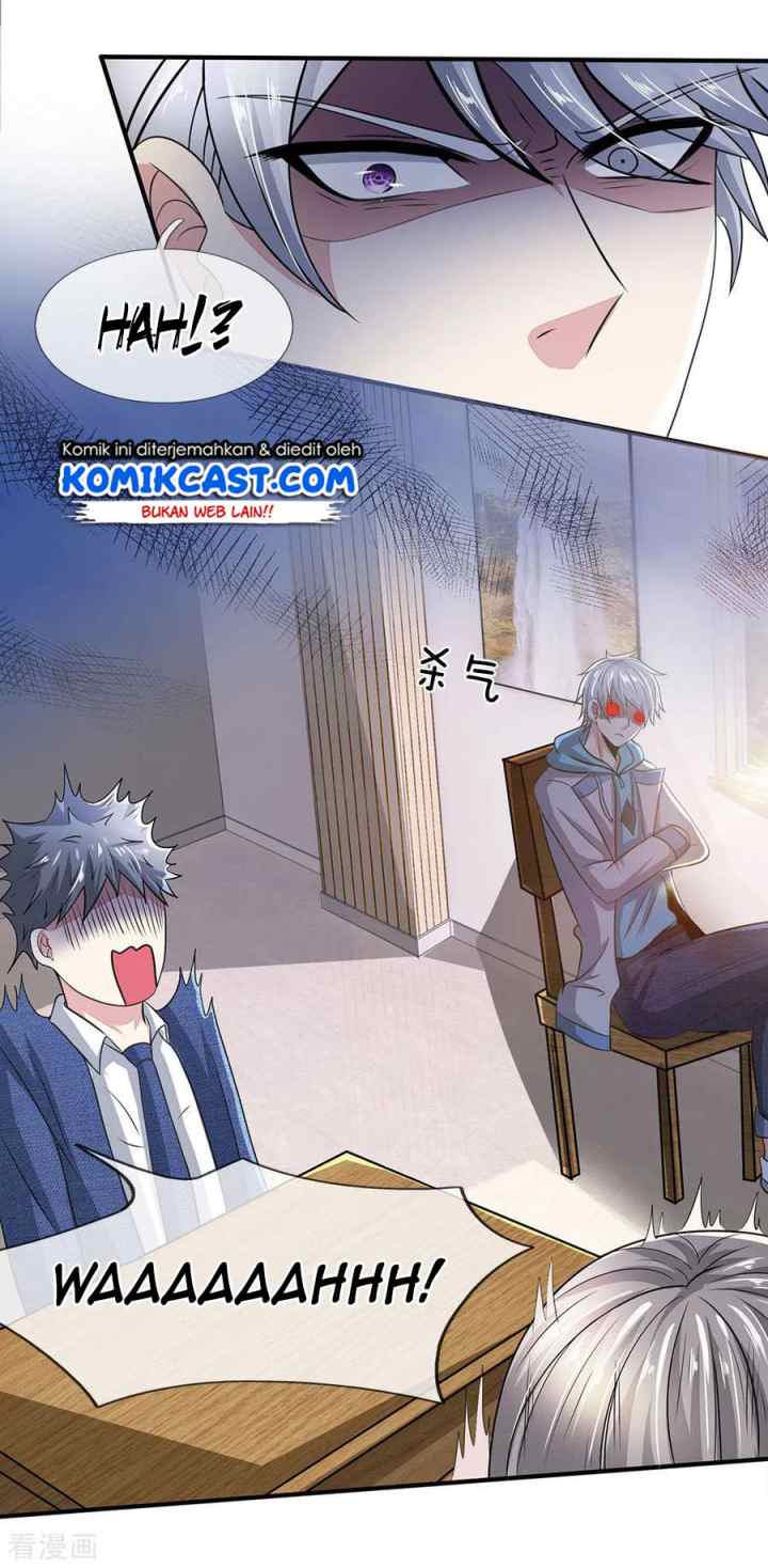 City of Heaven Time Stamp chapter 22 halaman 4
