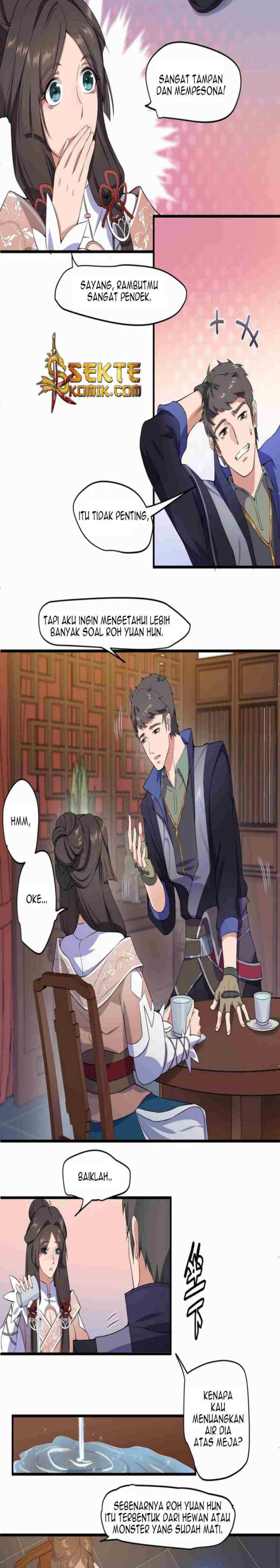 First Dragon (Yuanlong) chapter 5 halaman 9