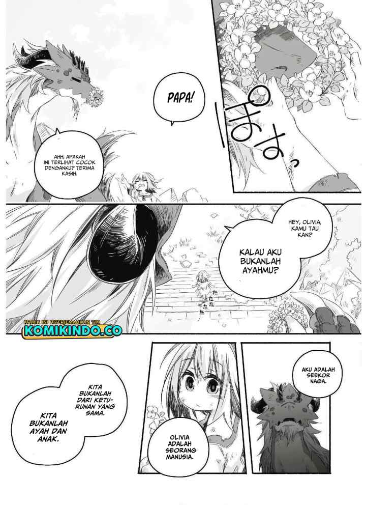 Parenting Diary Of The Strongest Dragon Who Suddenly Became A Dad chapter 1.1 halaman 14