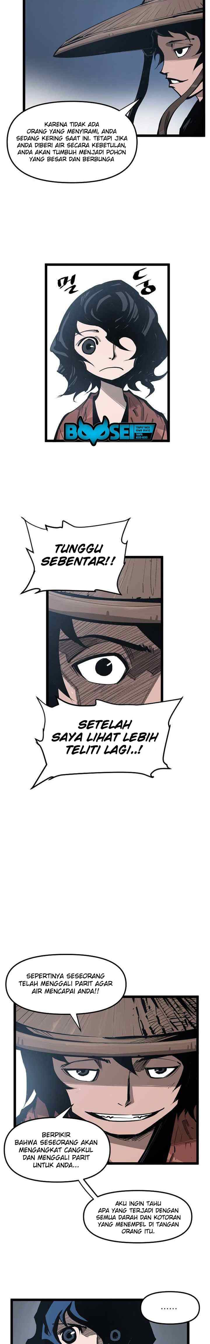 Martial Artist Lee Gwak chapter 33 halaman 13