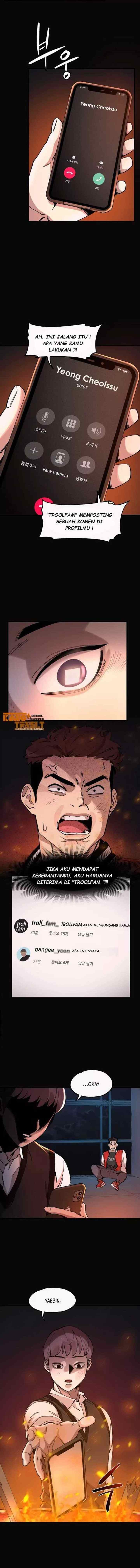 Psycho Revenge chapter 0 halaman 11