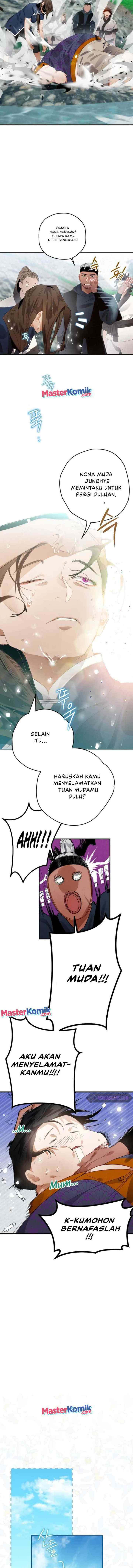 Heavenly Sword's Grand Saga chapter 3 halaman 10