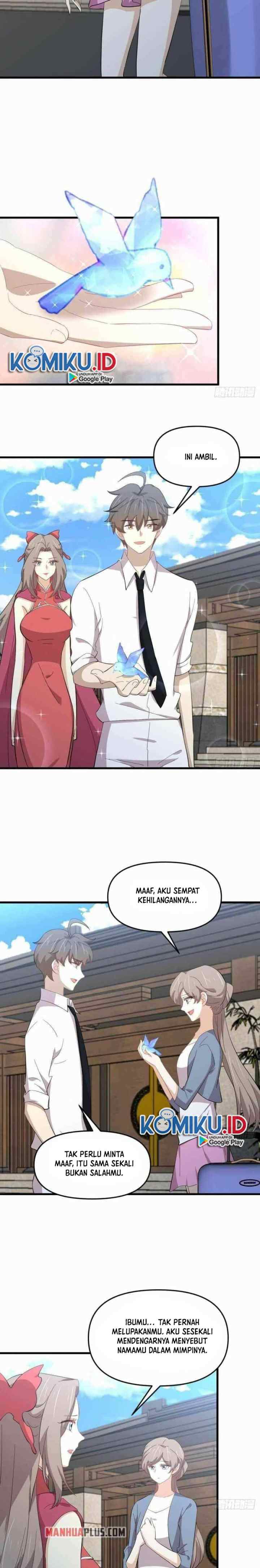 Immortal Swordsman in The Reverse World chapter 330 halaman 8