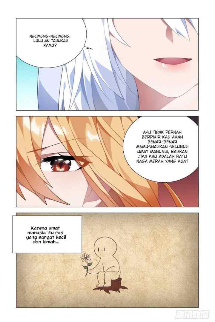 My Girlfriend Is a Dragon chapter 14 halaman 10