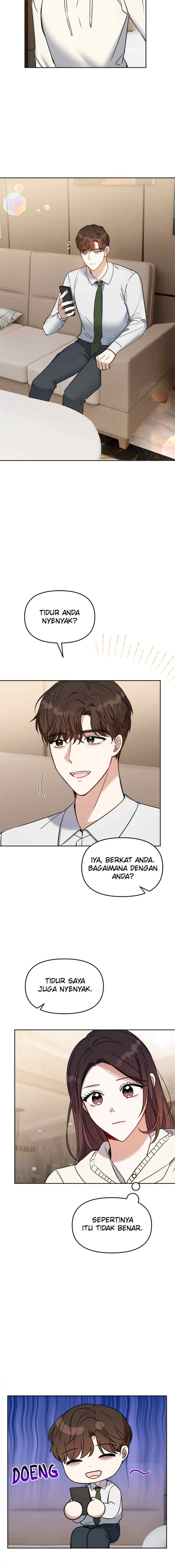 A Prenuptial Contract chapter 40 halaman 19