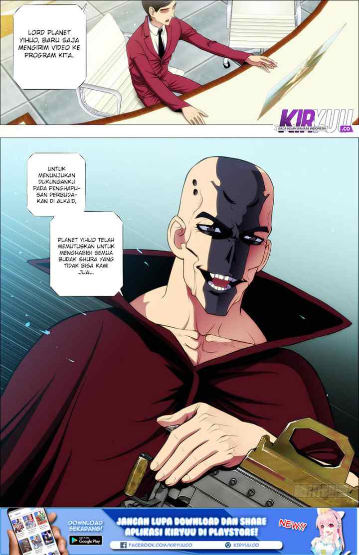 Iron Ladies chapter 112 halaman 6