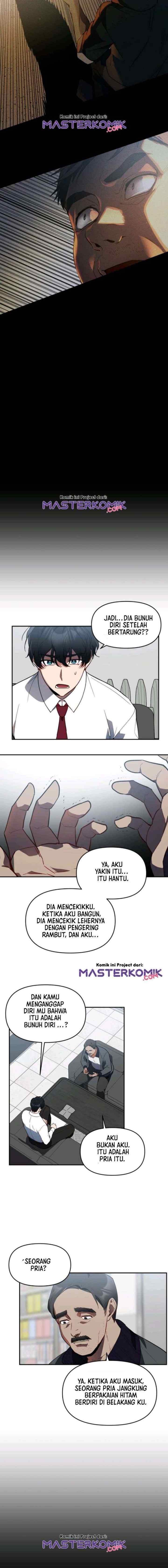 I Killed Him chapter 2 halaman 10