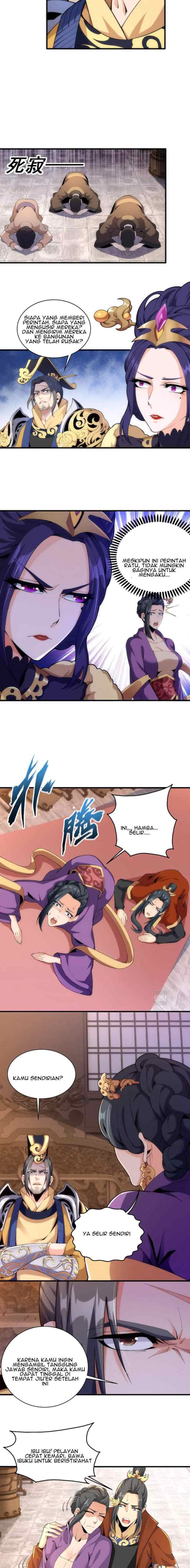 Eternal God Emperor chapter 9 halaman 6