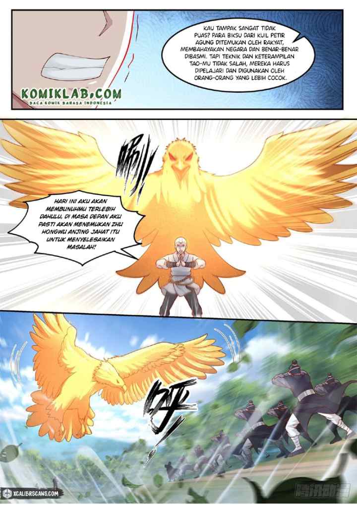 The First Ancestor in History chapter 51 halaman 5