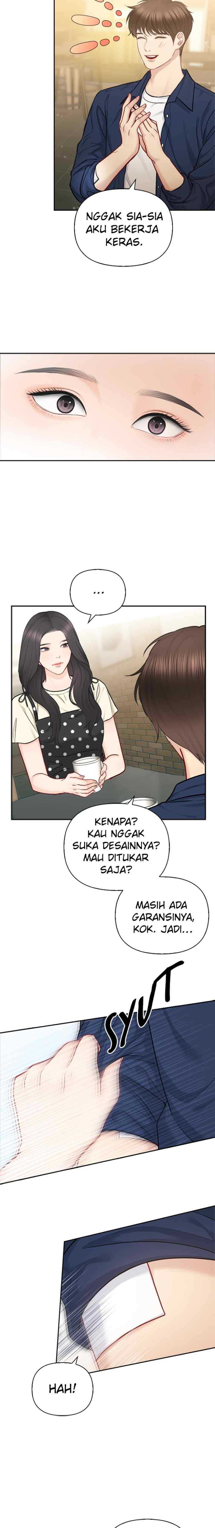 Date First, Love Later chapter 70 halaman 11