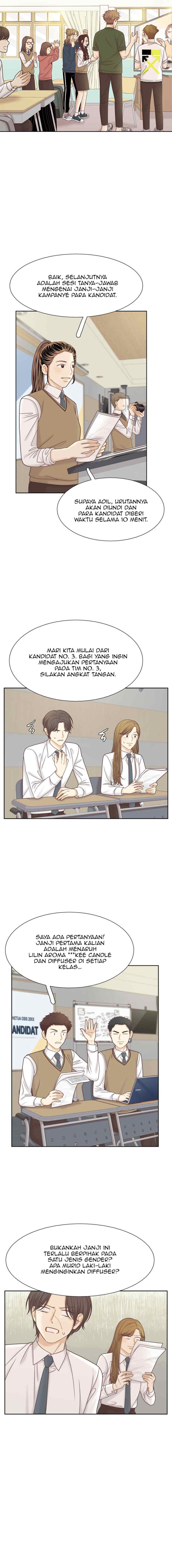 Odd Girls Out S2 chapter 86 halaman 7