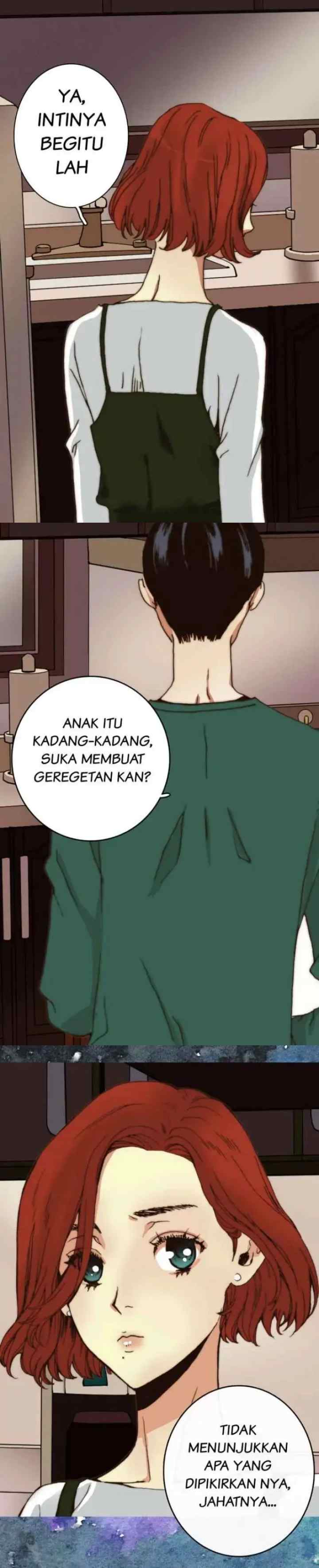 Bluehole Marriage chapter 33 halaman 4