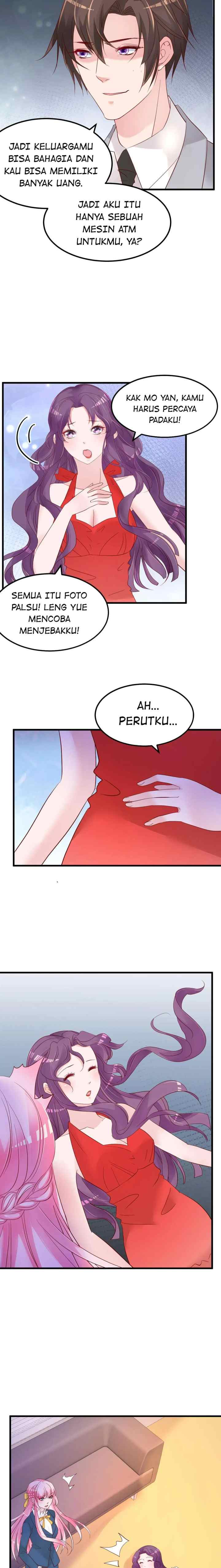 A Second Chance at Love chapter 14 halaman 6