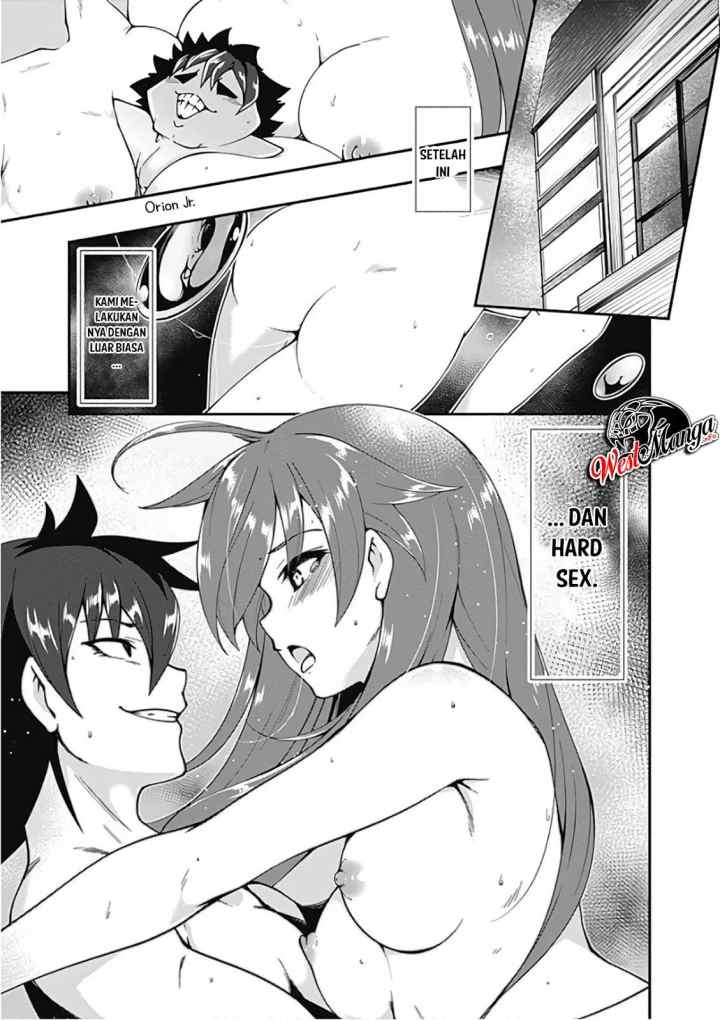 Jichou shinai Motoyuusha no Tsuyokute Tanoshii New Game chapter 18 halaman 16
