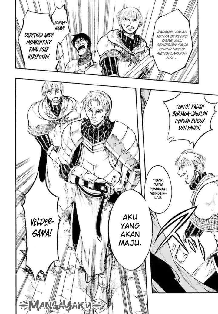 Isekai Apocalypse MYNOGHRA chapter 6.2 halaman 13