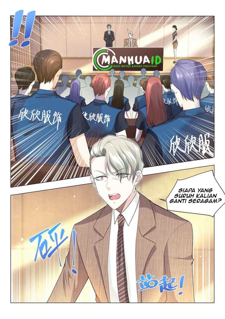 Shen Hao's Heavenly Fall System chapter 11 halaman 9