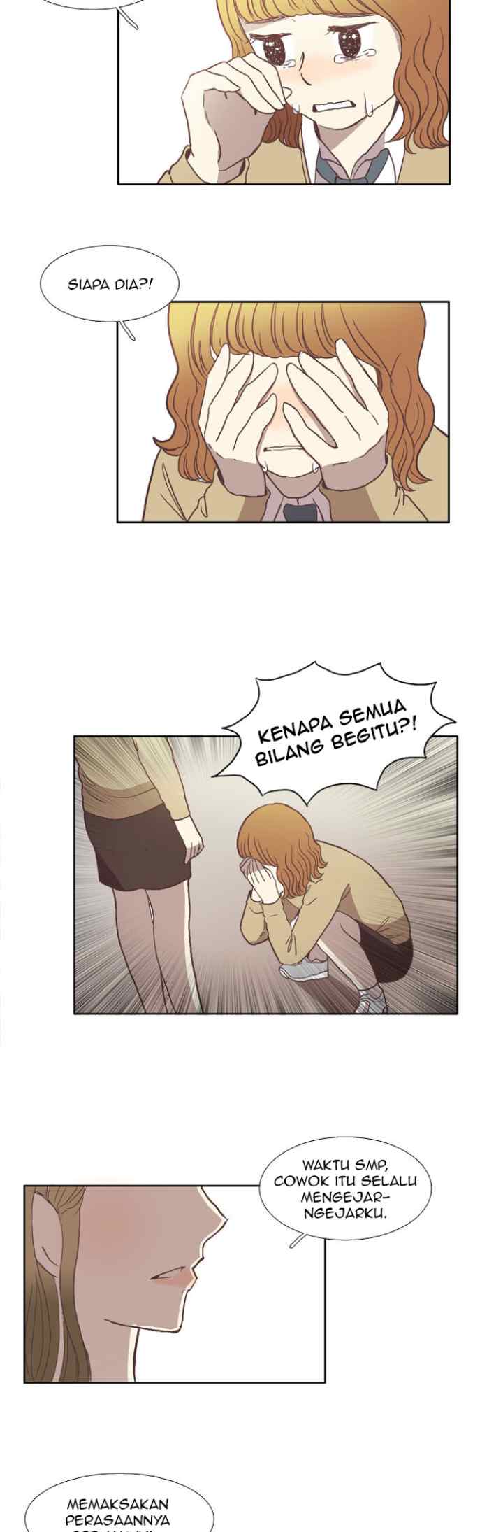 Odd Girls Out S1 chapter 28 halaman 14