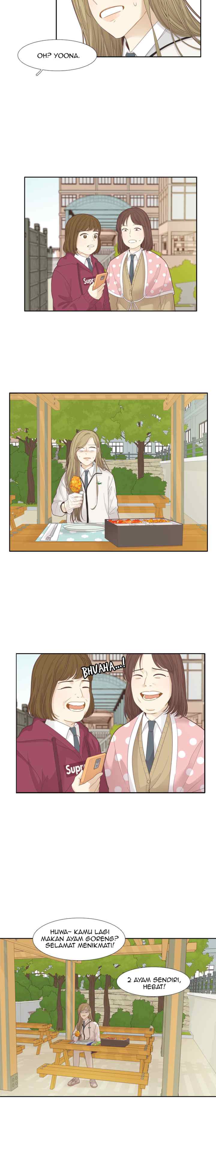 Odd Girls Out S1 chapter 192 halaman 7