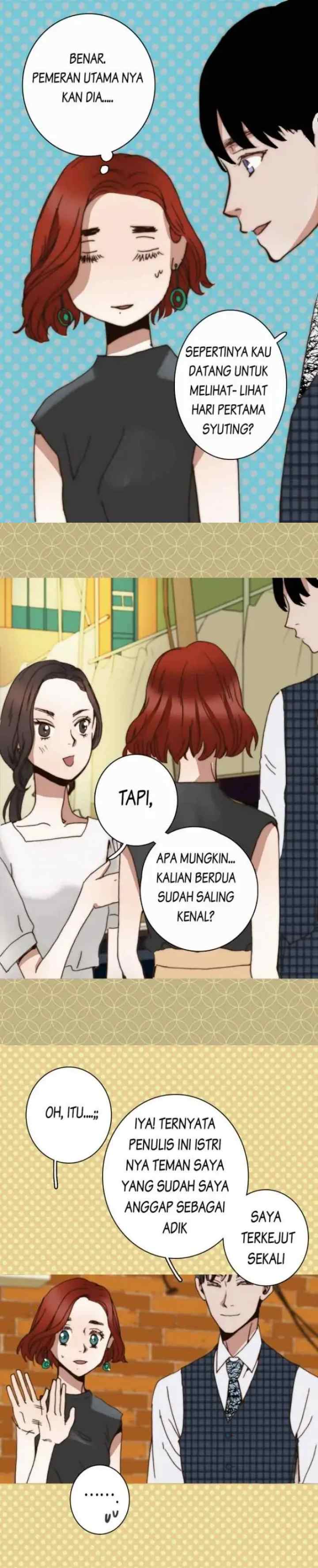 Bluehole Marriage chapter 44 halaman 12