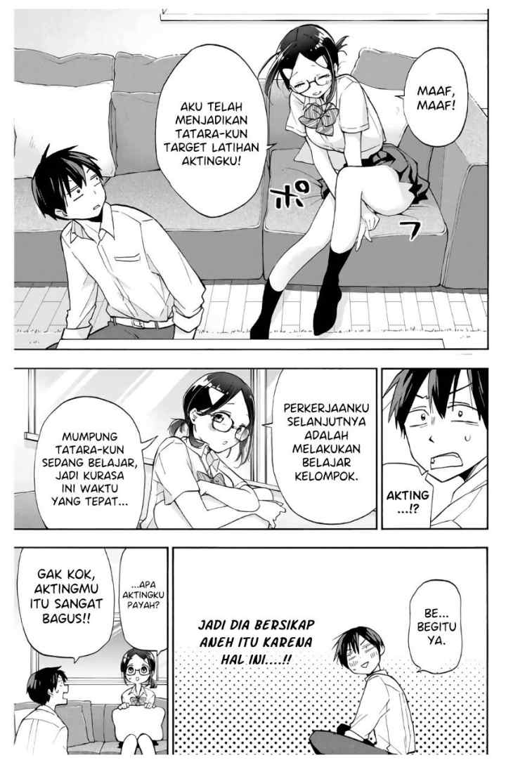 Hanazono Twins chapter 5 halaman 10