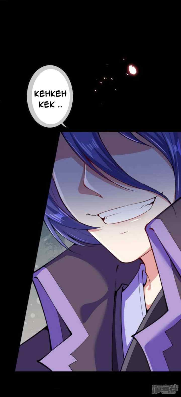 Invincible Sword Domain chapter 18 halaman 17