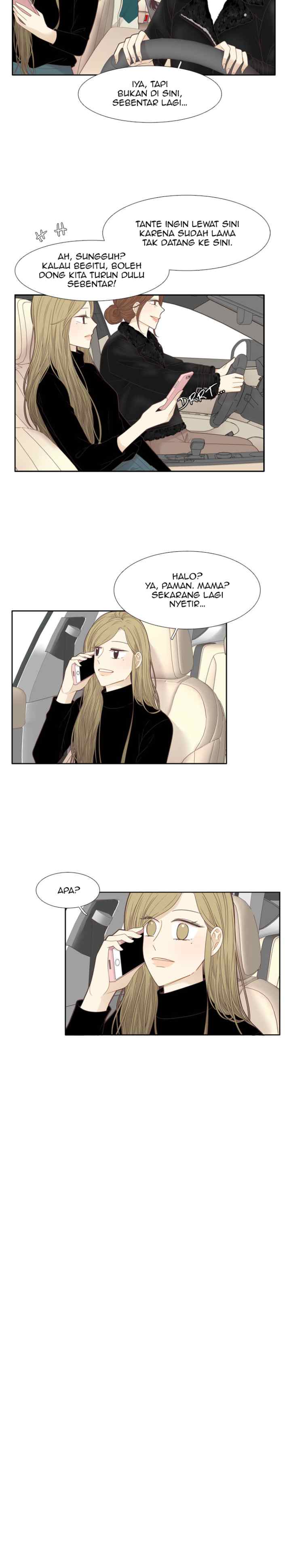 Odd Girls Out S1 chapter 205 halaman 14