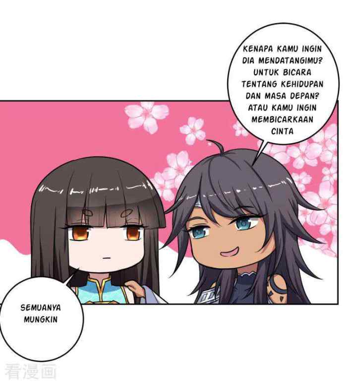 Domination One Sword chapter 90 halaman 9