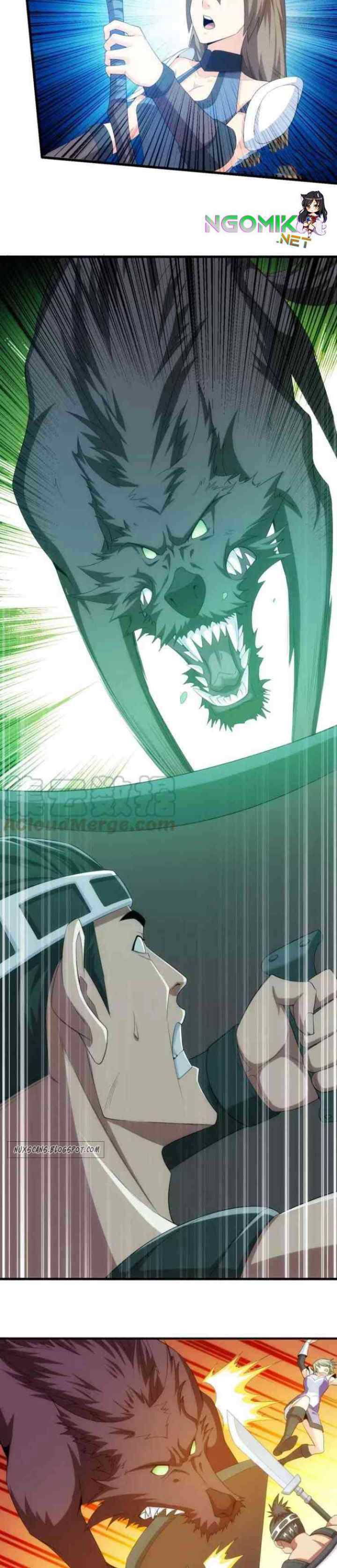 Rich Player chapter 153 halaman 5