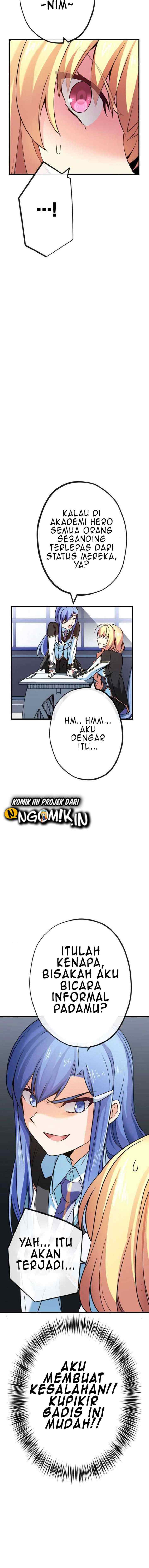 Circle Zero's Otherworldly Hero Business: Reboot chapter 38 halaman 7